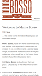 Mobile Screenshot of mamabosso.com